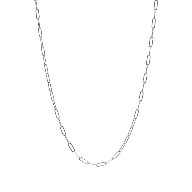 Goudkleurige Rope Ketting – Elegant, Duurzaam en Tijdloos