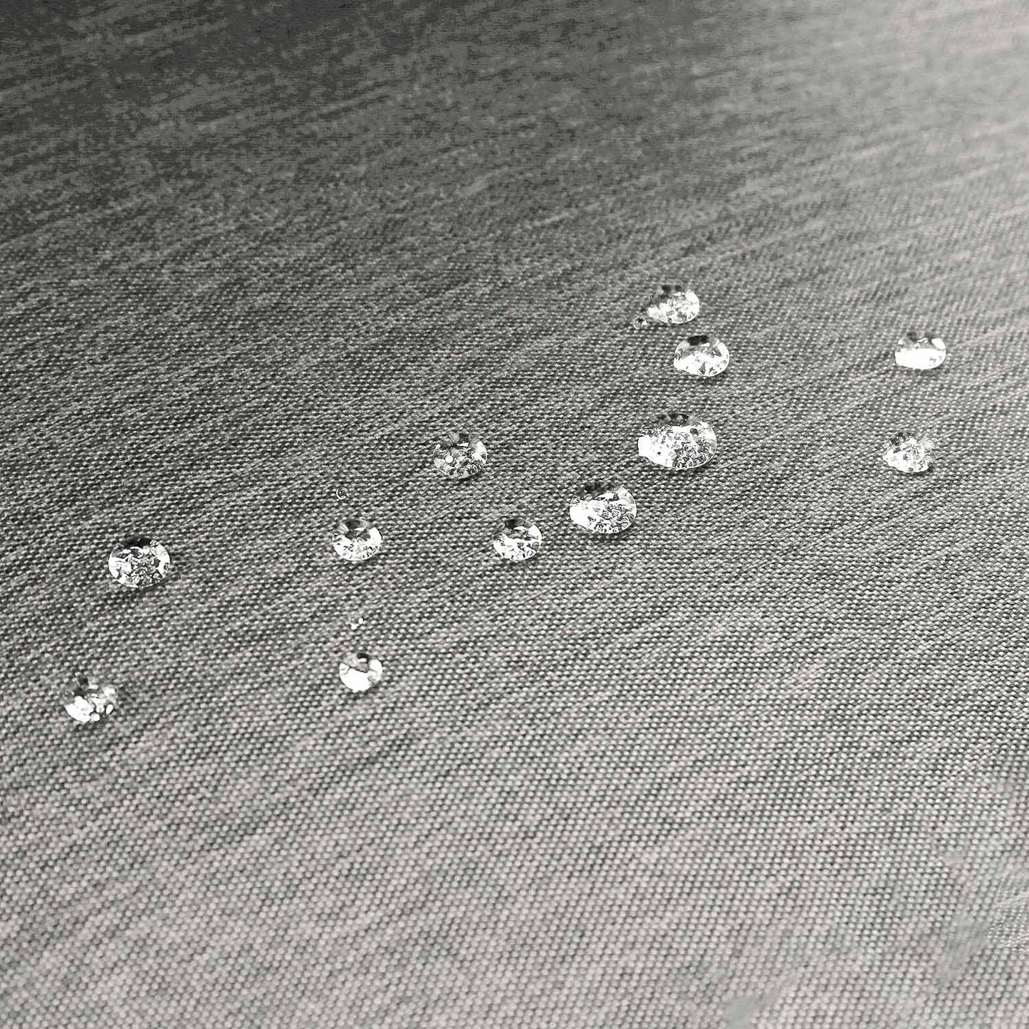 Grijze Tech Organizer – Waterdichte Kabeltas voor Reizen en Dagelijks Gebruik
