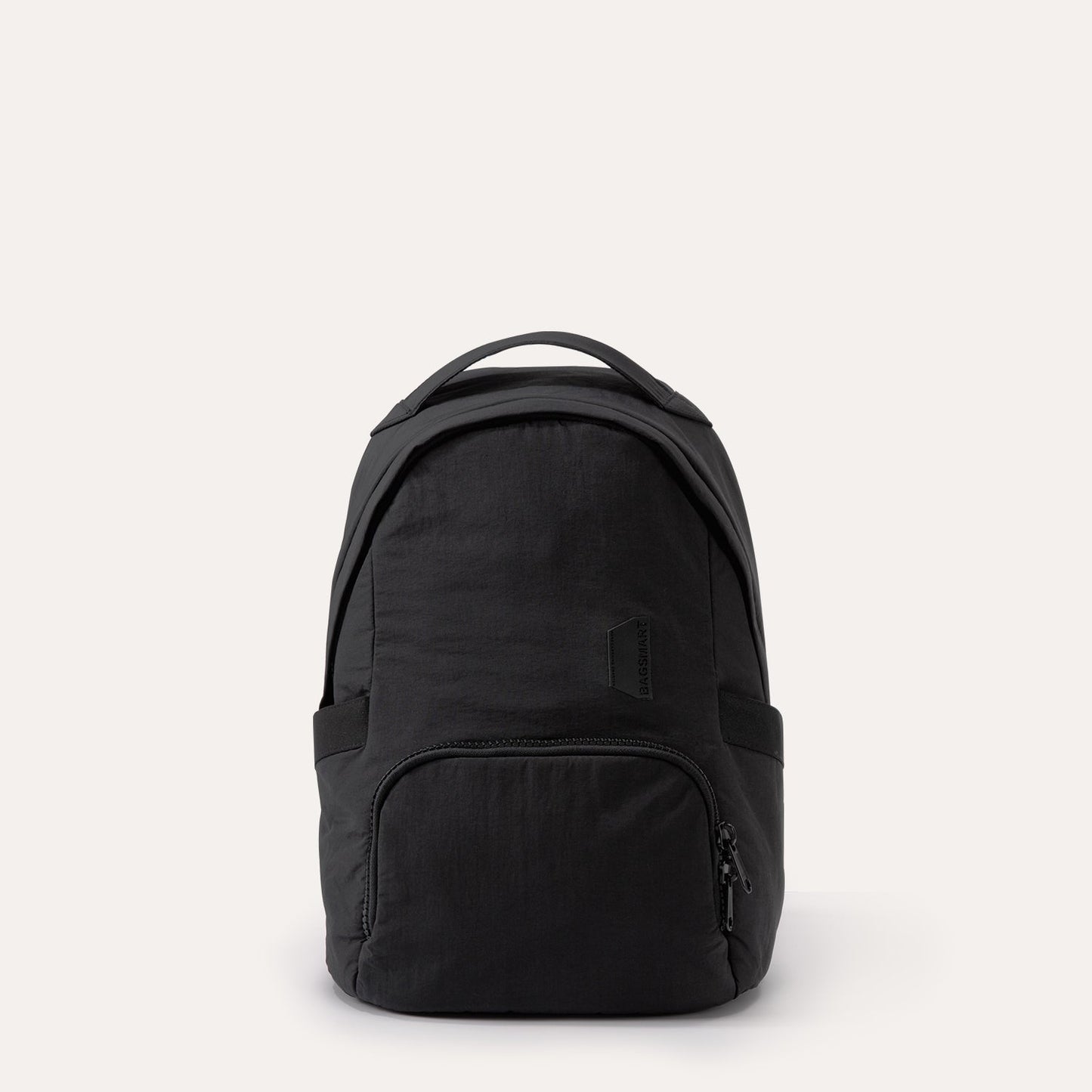 Lichtroze Rugzak met Meerdere Vakken – Comfortabel & Waterafstotend voor School, Werk of Reizen