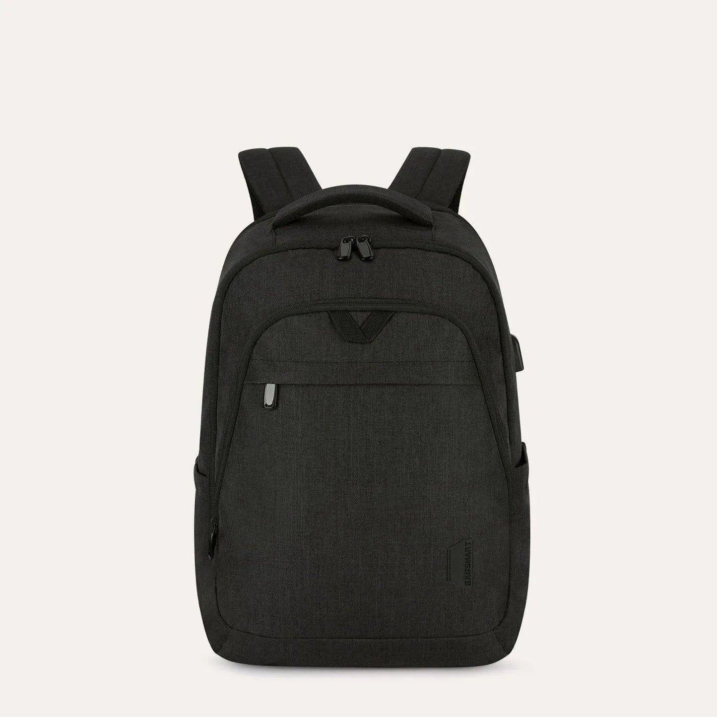 Luxe Roze Rugzak – Waterafstotende Laptop & Schooltas met USB-aansluiting