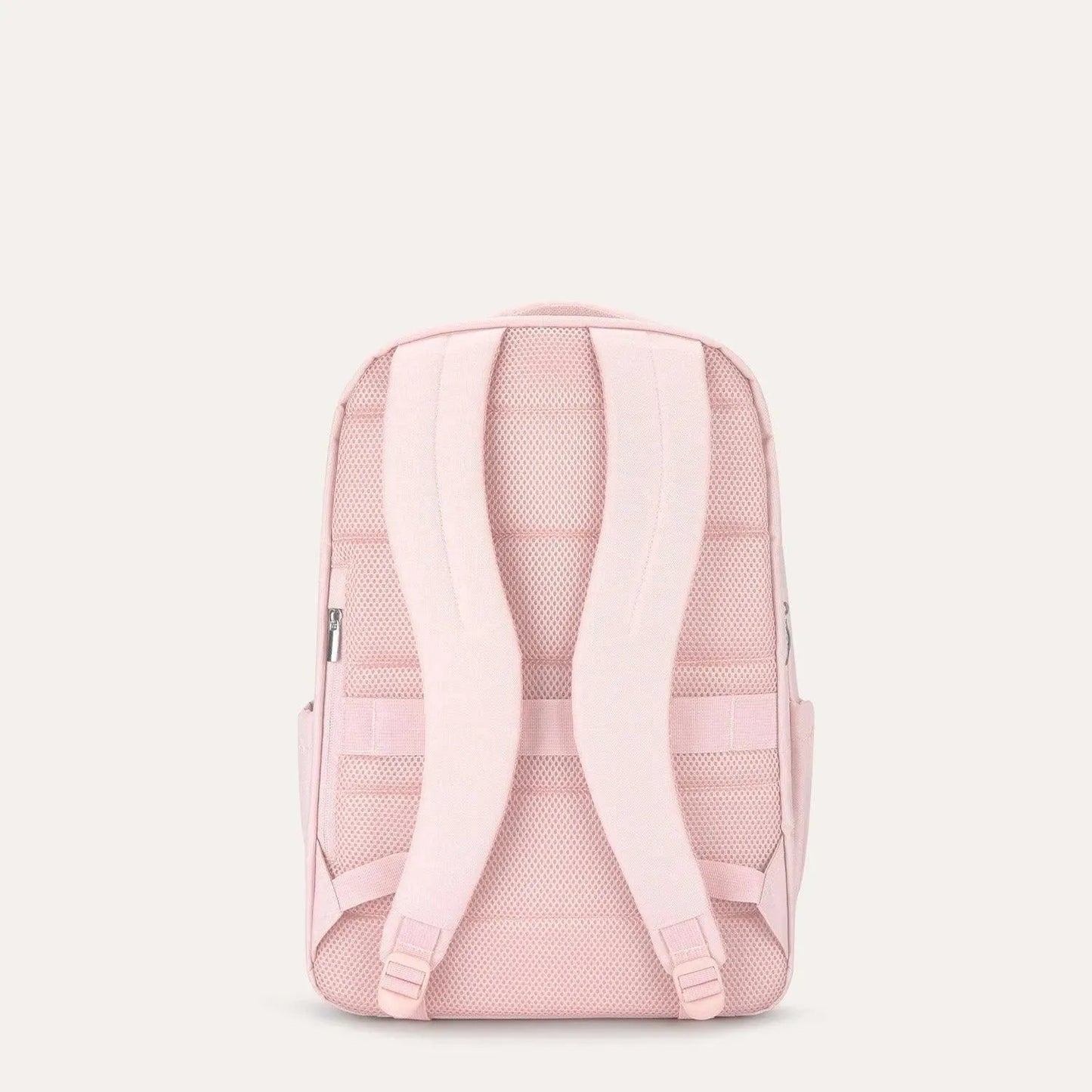 Luxe Roze Rugzak – Waterafstotende Laptop & Schooltas met USB-aansluiting