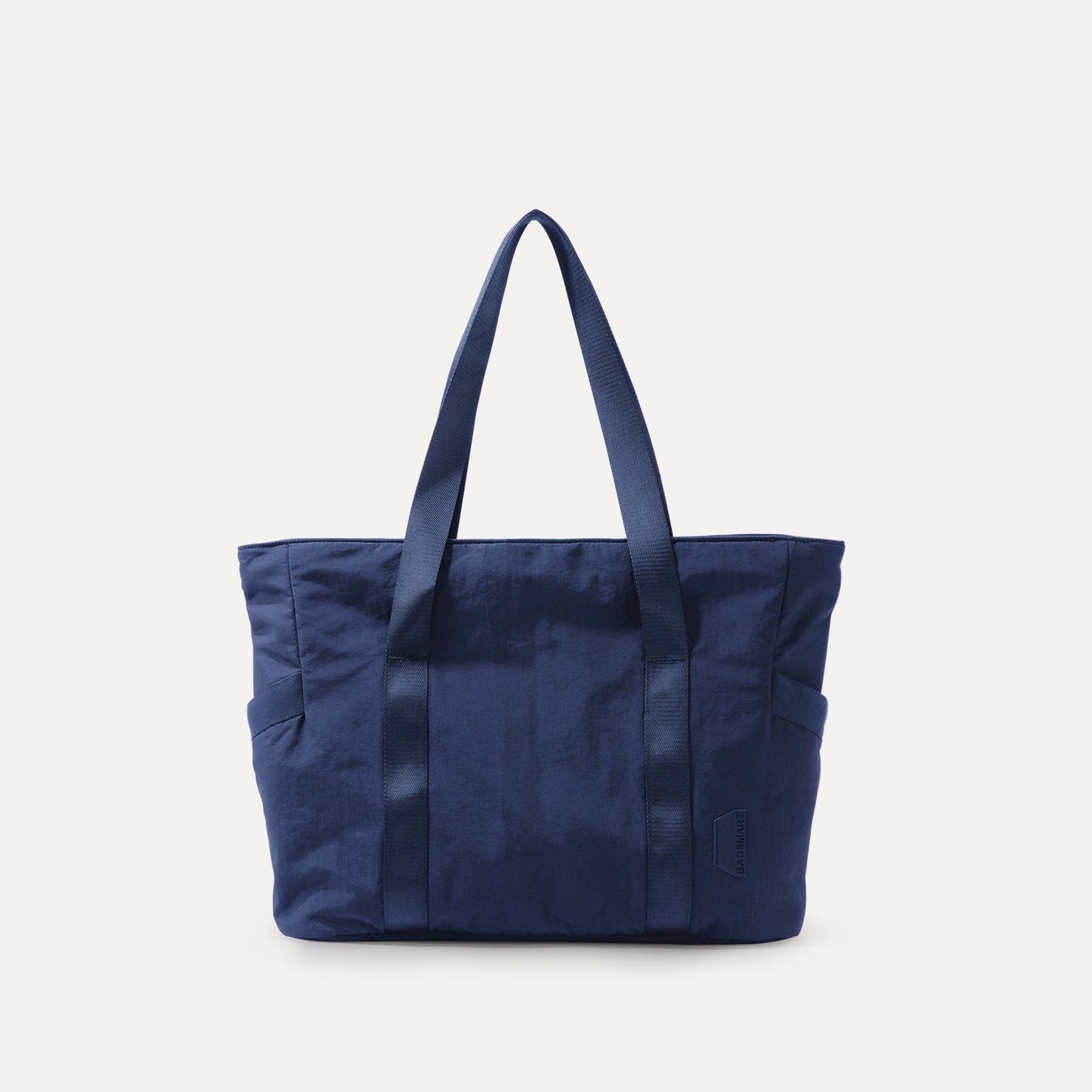 Zwarte Draagtas met Yogamat-Houder – Waterafstotend & Laptopvak – Ideaal voor Sport, Werk of Strand