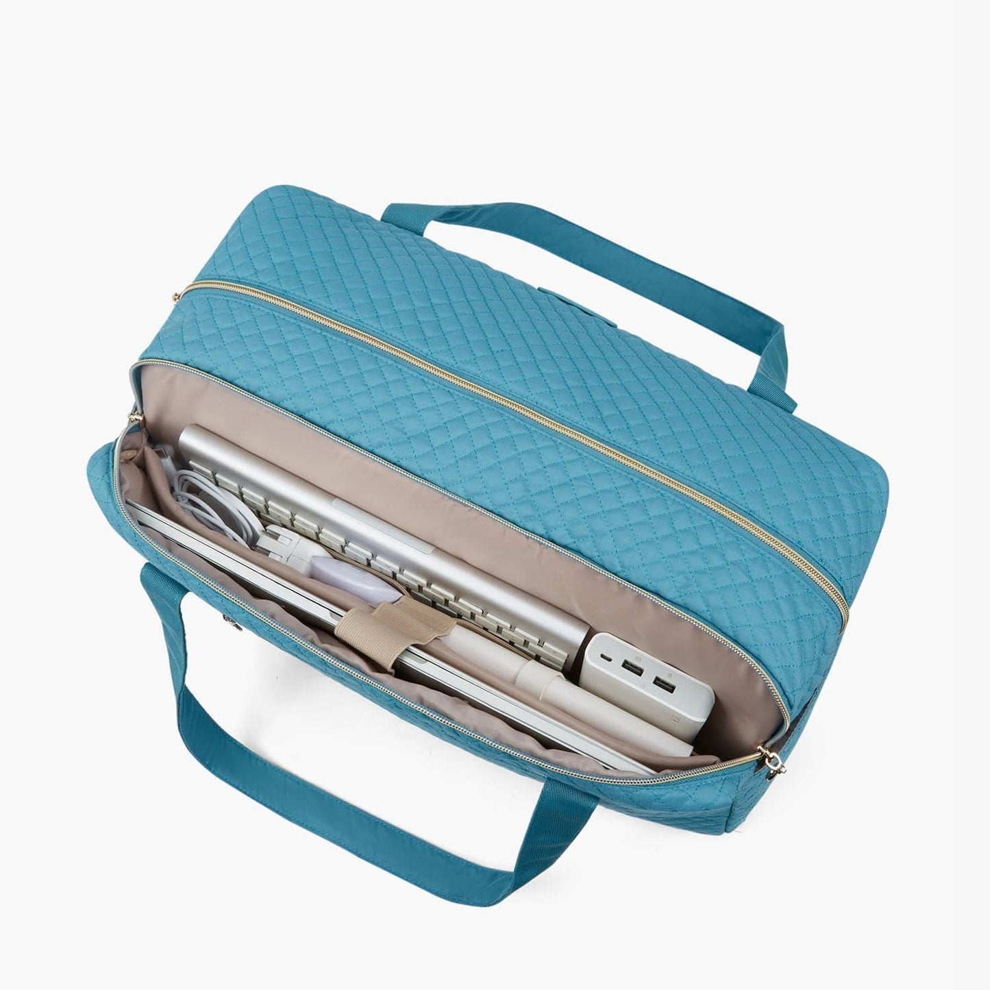 Weekender Reisetasche Große Handgepäcktasche mit Schuhbeutel