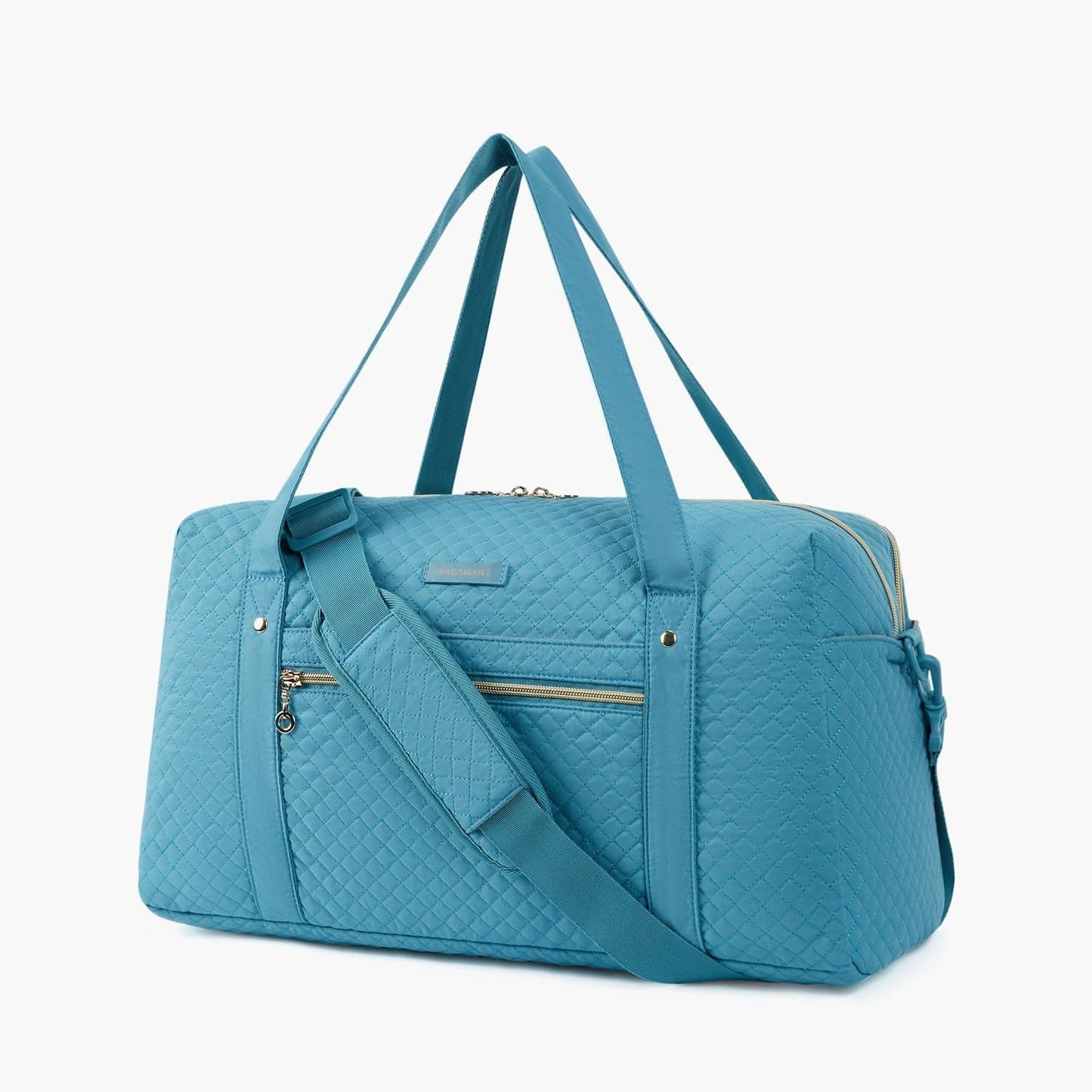 Weekender Reisetasche Große Handgepäcktasche mit Schuhbeutel