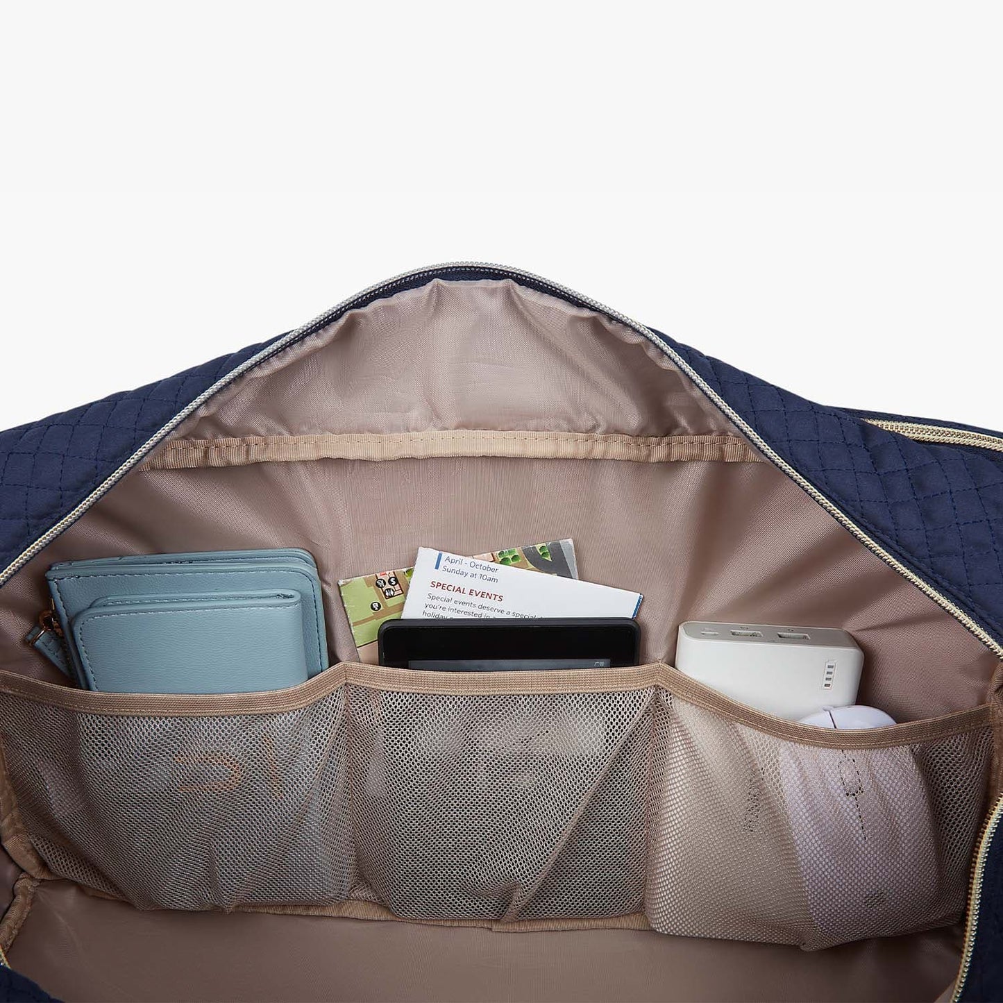 Weekender Reisetasche Große Handgepäcktasche mit Schuhbeutel