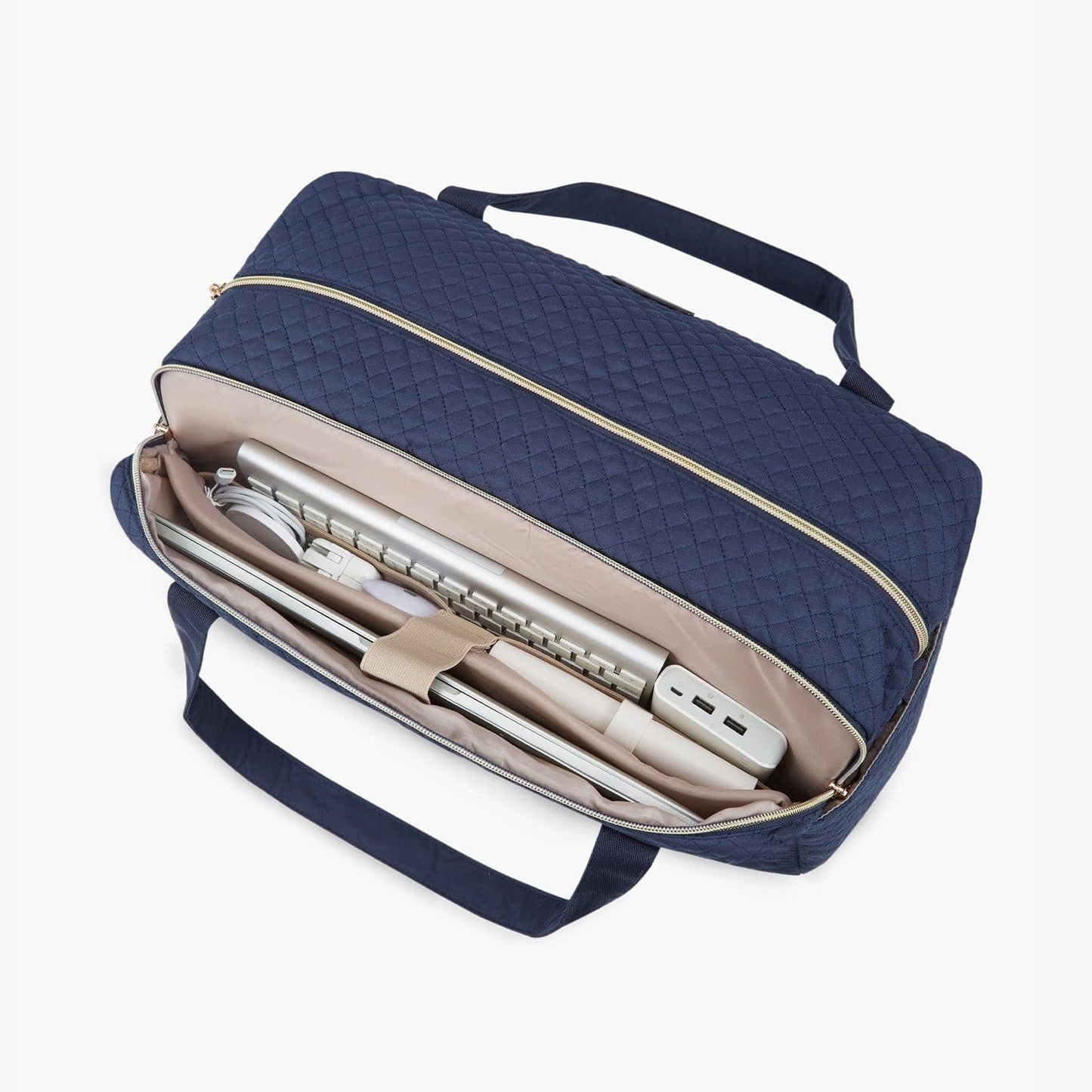 Weekender Reisetasche Große Handgepäcktasche mit Schuhbeutel