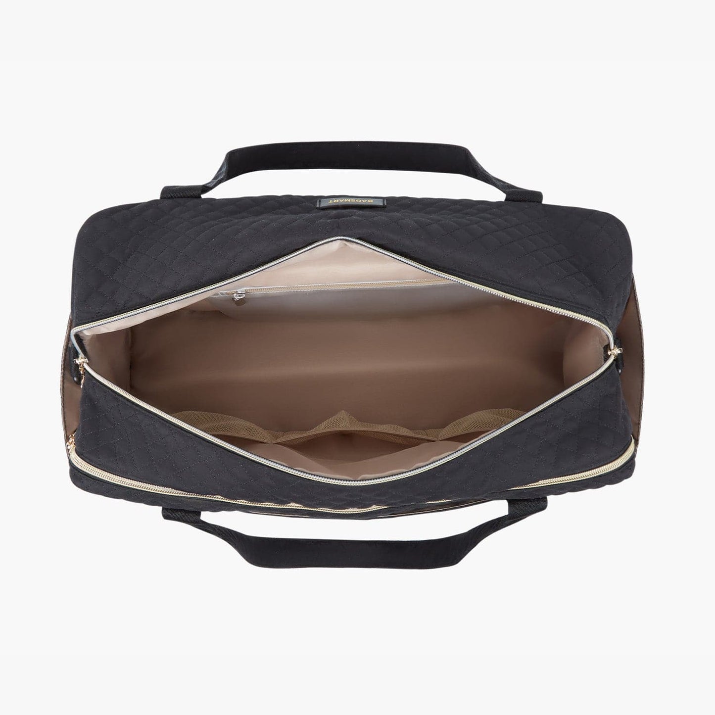 Weekender Reisetasche Große Handgepäcktasche mit Schuhbeutel