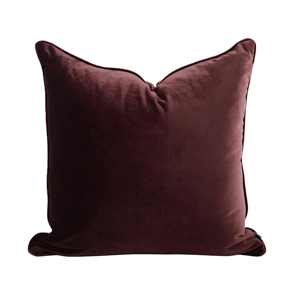 Velvet Sierkussen – Luxe Fluwelen Kussens in Diverse Kleuren