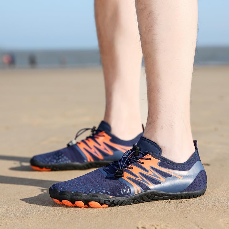 Barfotaschoenen Sport – Minimalistische Schoenen voor Training, Wandelen & Outdoor
