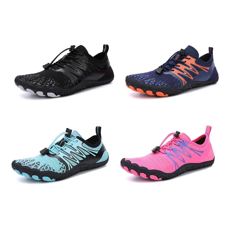 Barfotaschoenen Sport – Minimalistische Schoenen voor Training, Wandelen & Outdoor