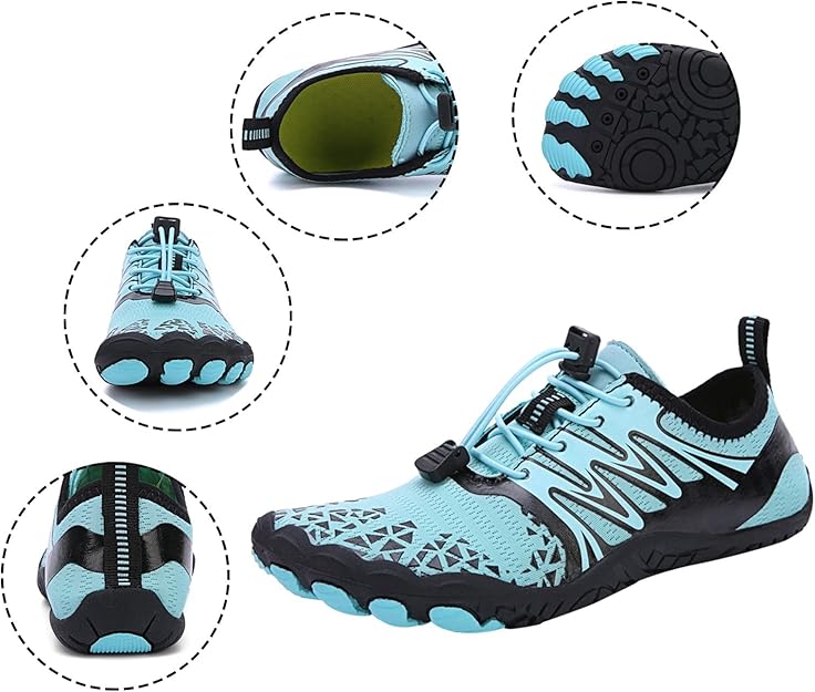 Barfotaschoenen Sport – Minimalistische Schoenen voor Training, Wandelen & Outdoor