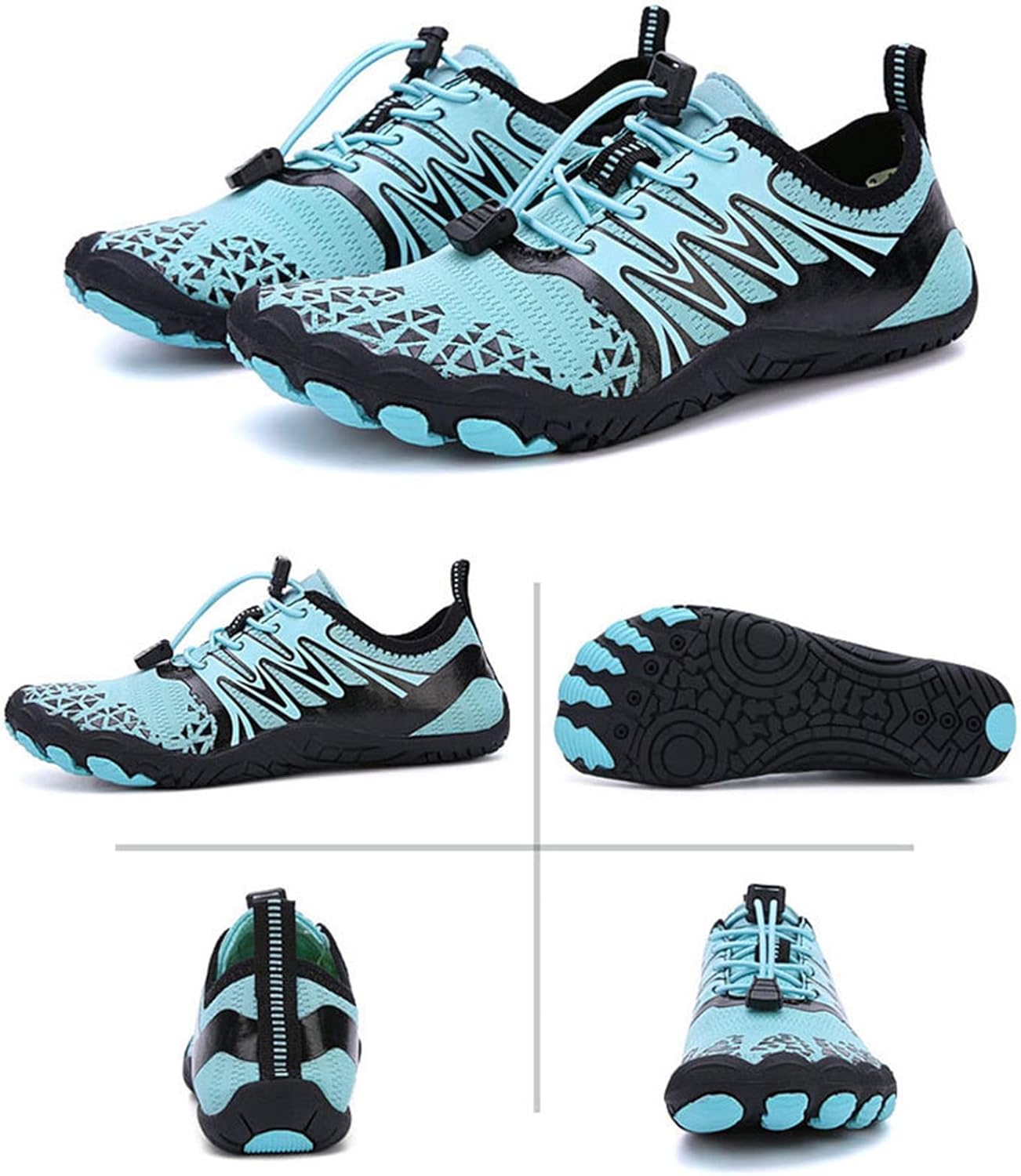 Barfotaschoenen Sport – Minimalistische Schoenen voor Training, Wandelen & Outdoor