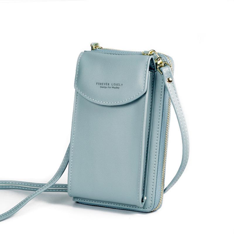 Clutch Wallet – Luxe Telefoon Handtas & Crossbody voor Dames