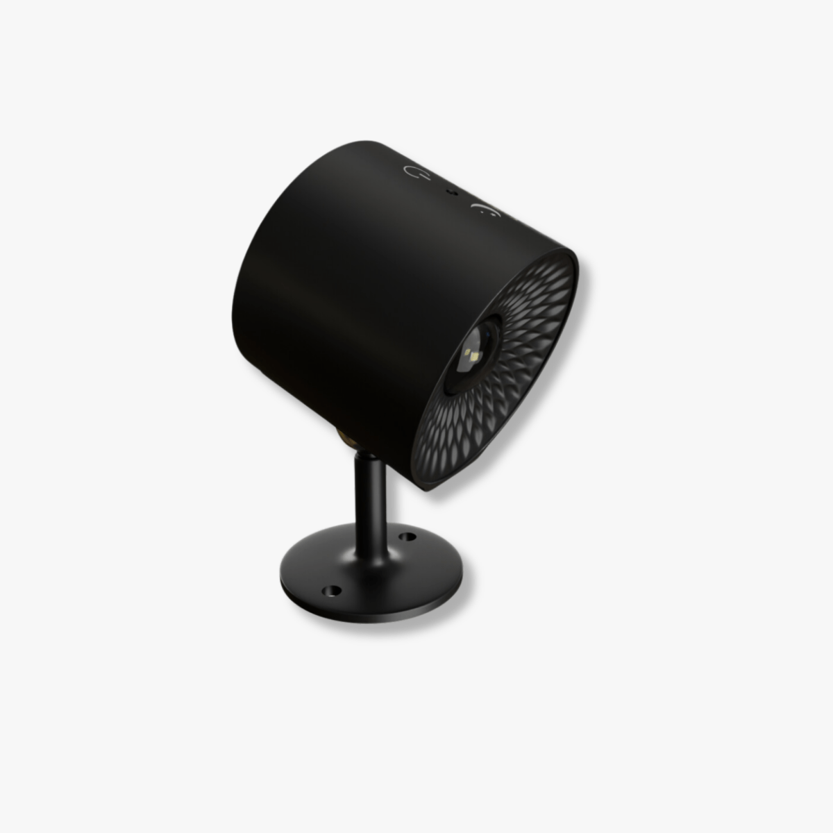 Draadloze LED Wandlamp met Bewegingssensor – USB Oplaadbaar & Magnetisch | Zwart Design