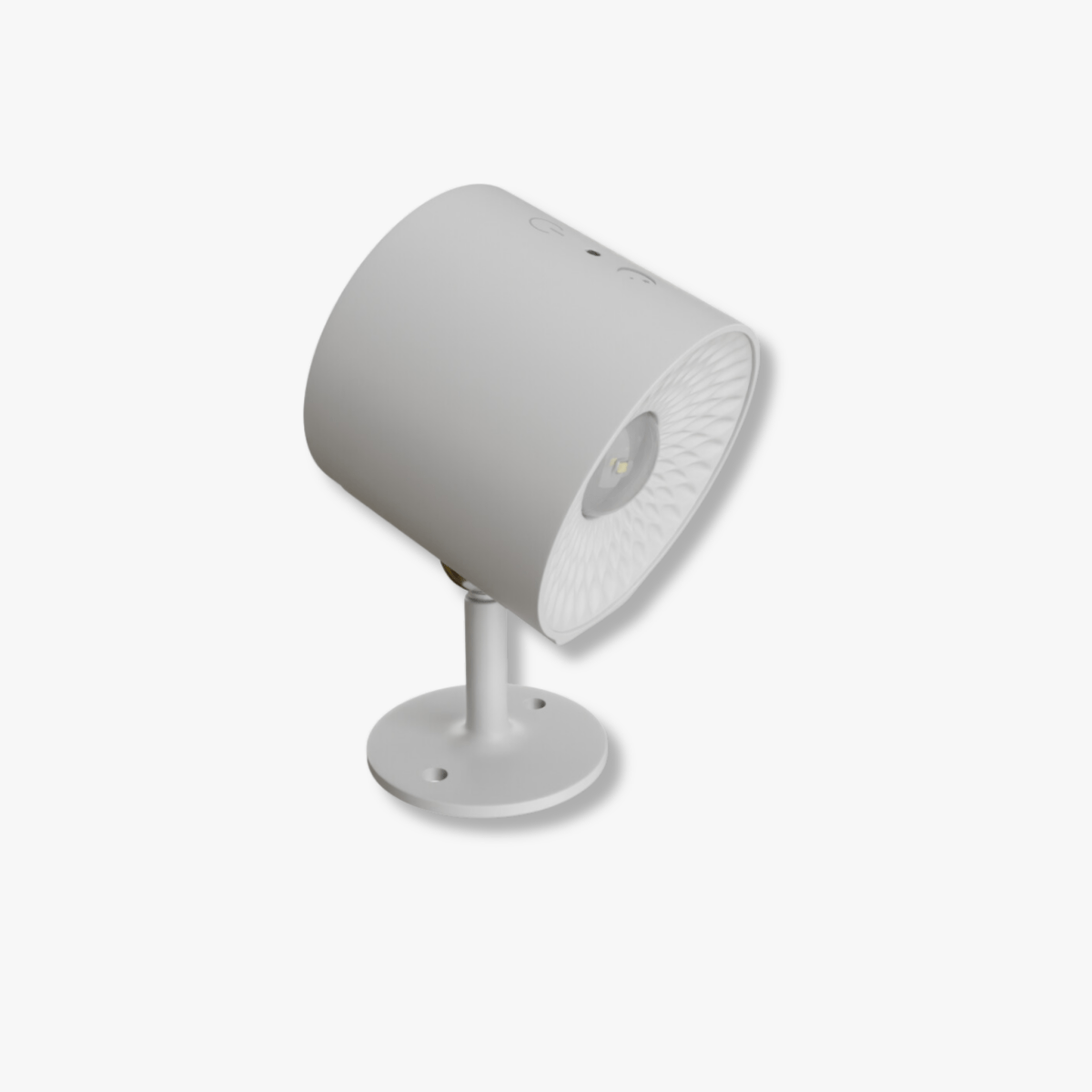 Draadloze LED Wandlamp met Bewegingssensor – USB Oplaadbaar & Magnetisch | Zwart Design