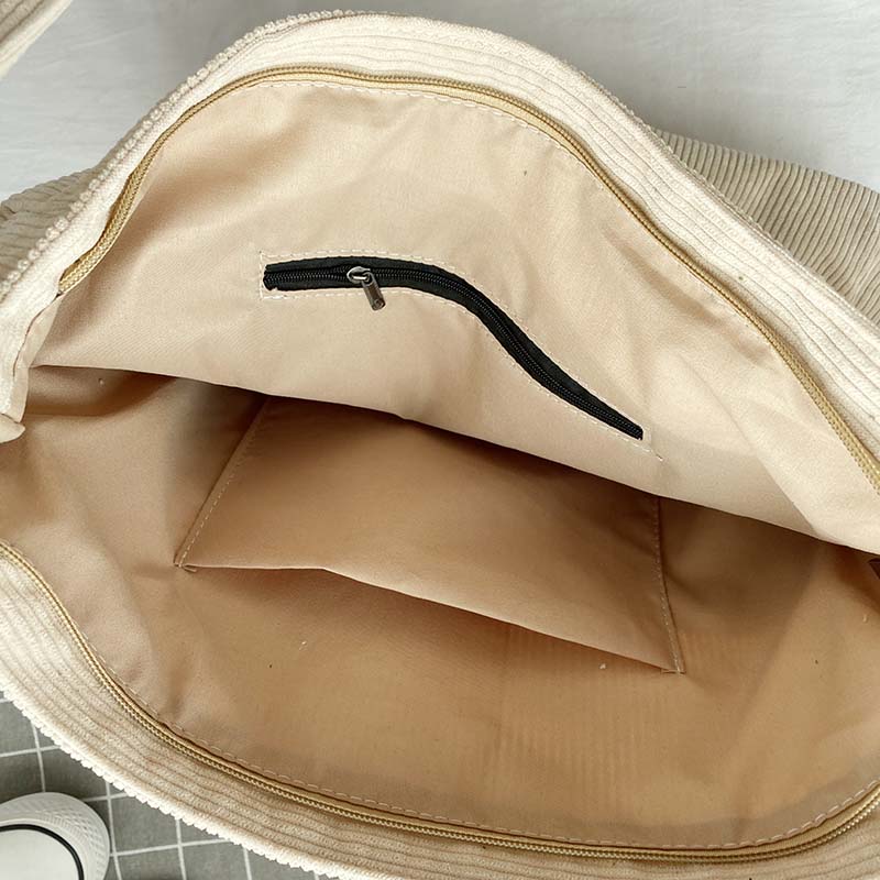 Dames Schoudertas – Casual, Ruim & Comfortabel