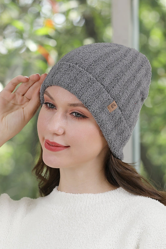 Luxe Gebreide Wintermuts voor Dames – Warm & Stijlvol