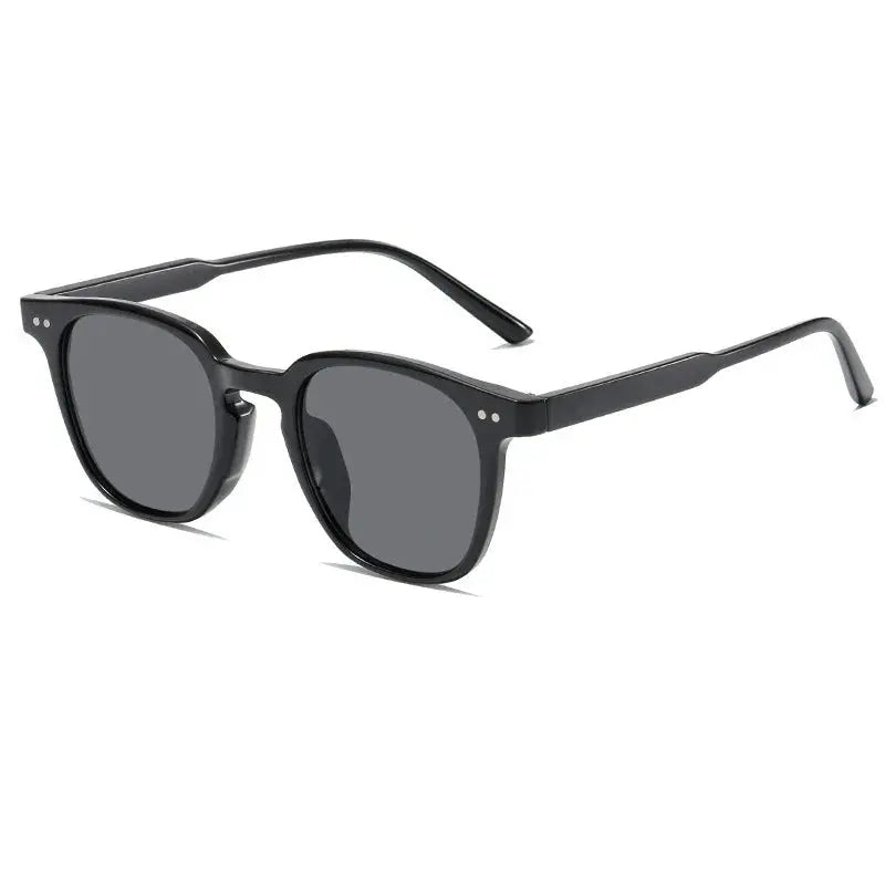 Unisex Zonnebril – UV400 Bescherming & Krasbestendig | Trendy Zonnebrillen