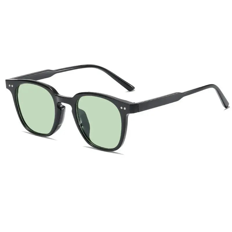 Unisex Zonnebril – UV400 Bescherming & Krasbestendig | Trendy Zonnebrillen