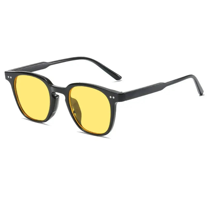 Unisex Zonnebril – UV400 Bescherming & Krasbestendig | Trendy Zonnebrillen