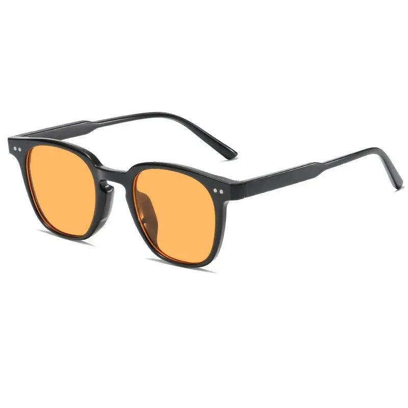Unisex Zonnebril – UV400 Bescherming & Krasbestendig | Trendy Zonnebrillen