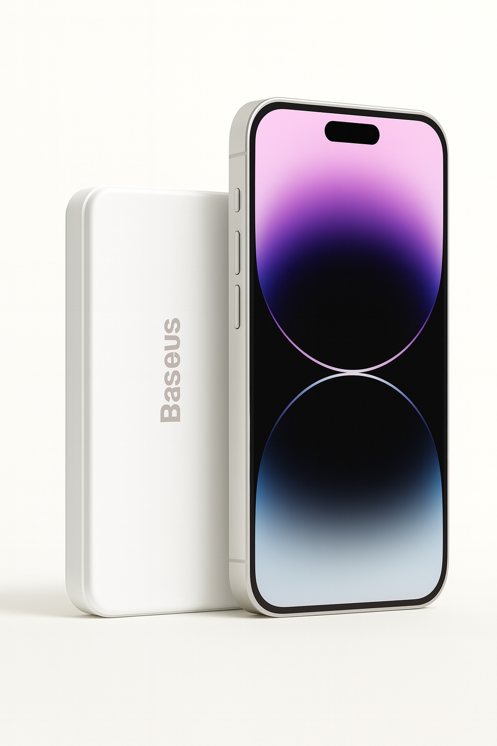 Baseus Qi2 MagSafe Powerbank 10.000mAh – Draadloze Snellader voor iPhone & Smartphone