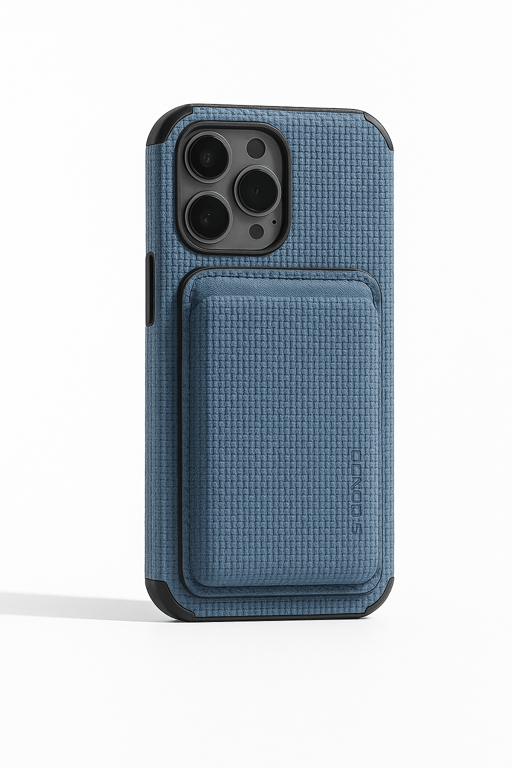 TitanWallet – MagSafe Telefoonhoesje met Kaartenvak | iPhone Hoes & Portemonnee