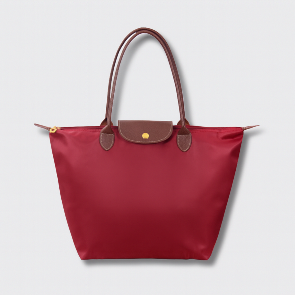Luxe Oxford Shopper Tas – Waterdicht & Lichtgewicht