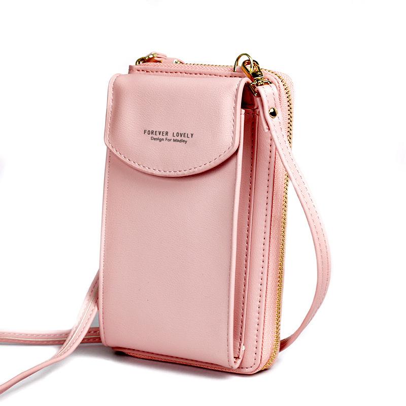 Clutch Wallet – Luxe Telefoon Handtas & Crossbody voor Dames