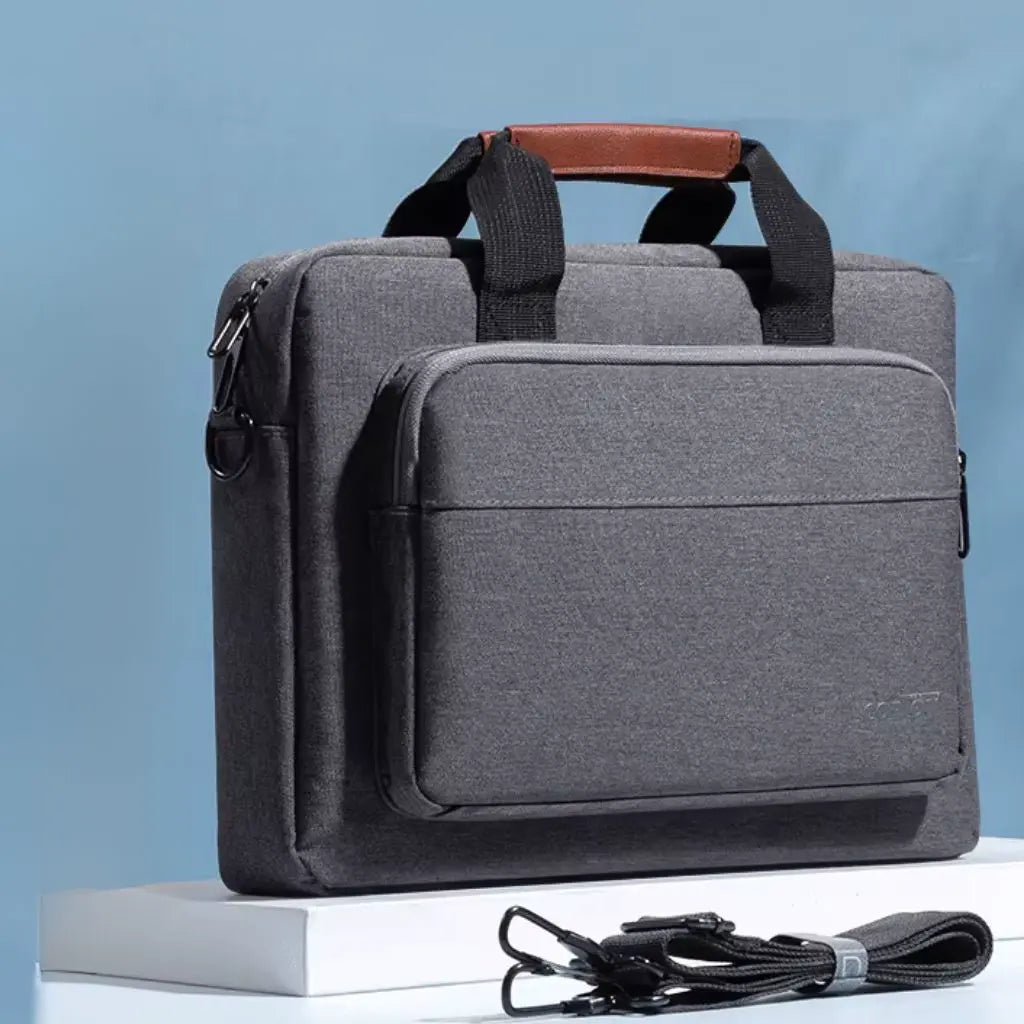 Design laptoptas heren – Stijlvol, Duurzaam & Lichtgewicht