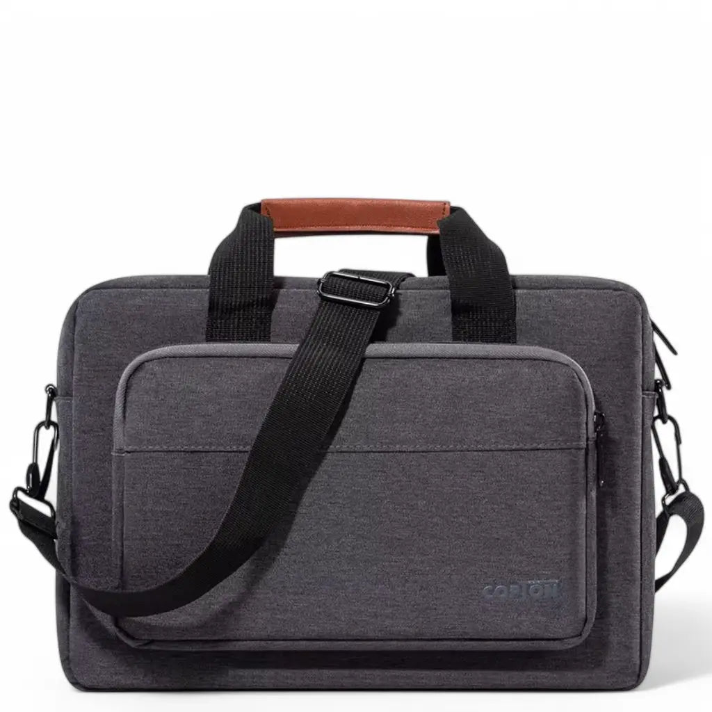Design laptoptas heren – Stijlvol, Duurzaam & Lichtgewicht