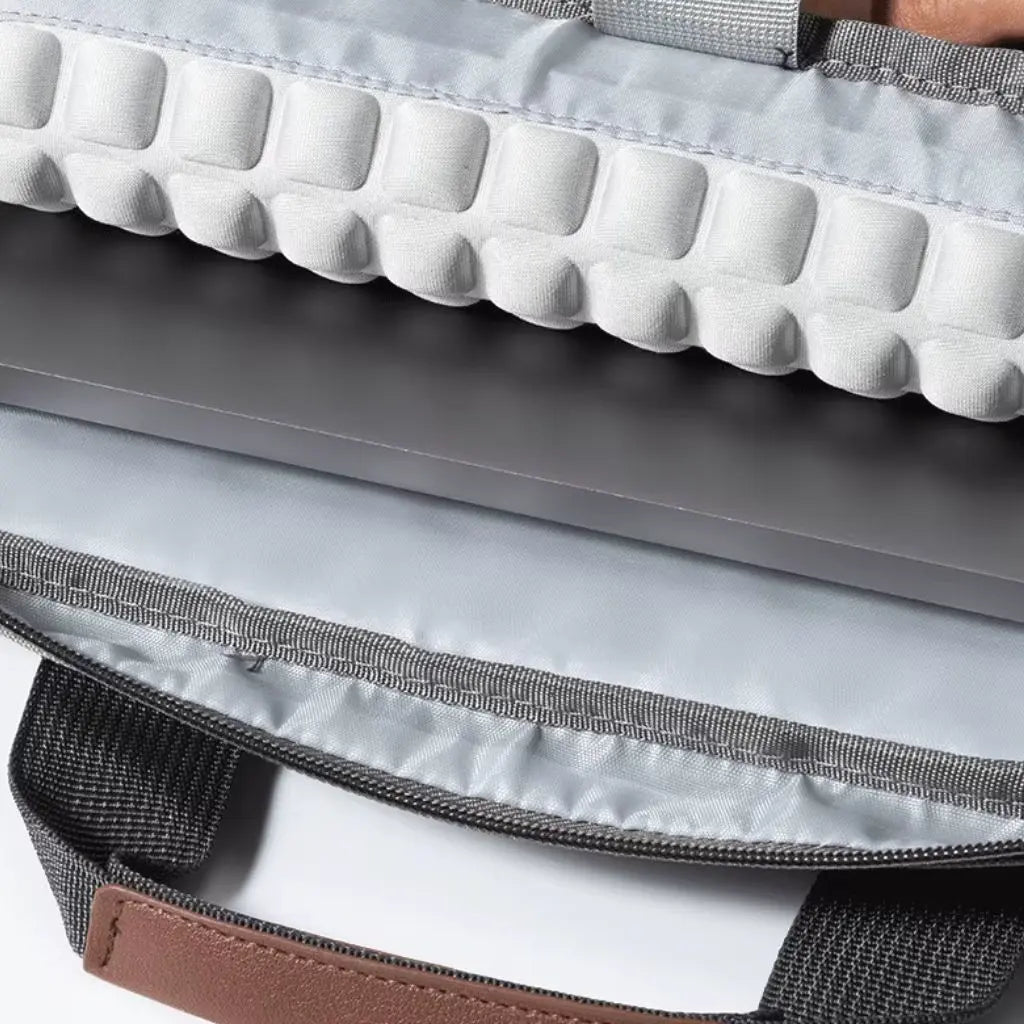 Design laptoptas heren – Stijlvol, Duurzaam & Lichtgewicht