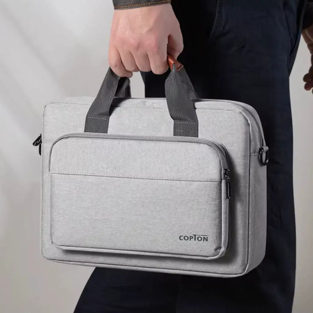 Design laptoptas heren – Stijlvol, Duurzaam & Lichtgewicht