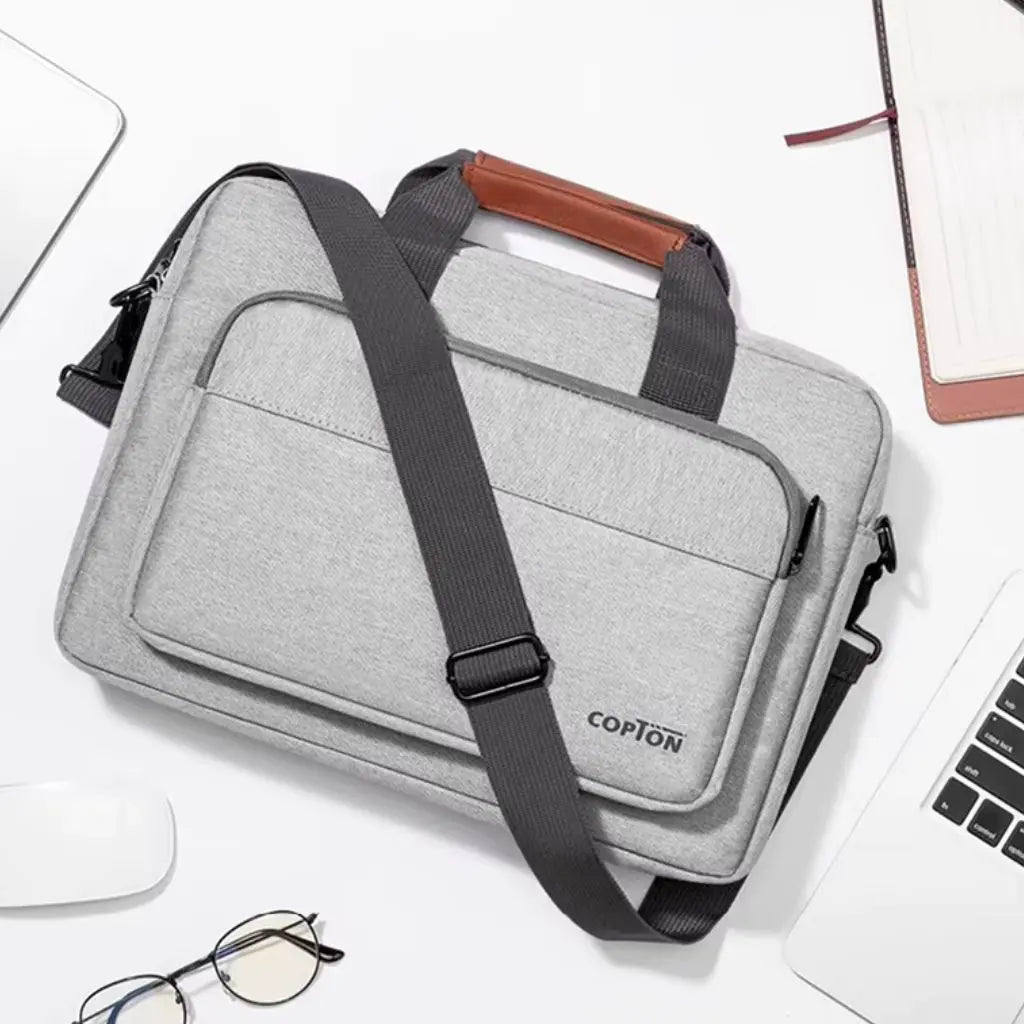 Design laptoptas heren – Stijlvol, Duurzaam & Lichtgewicht