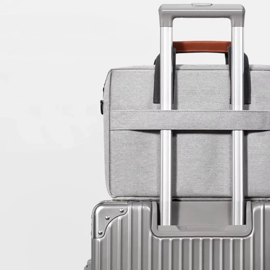 Design laptoptas heren – Stijlvol, Duurzaam & Lichtgewicht