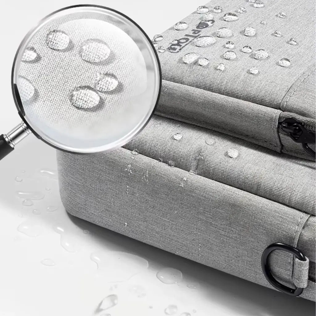 Design laptoptas heren – Stijlvol, Duurzaam & Lichtgewicht