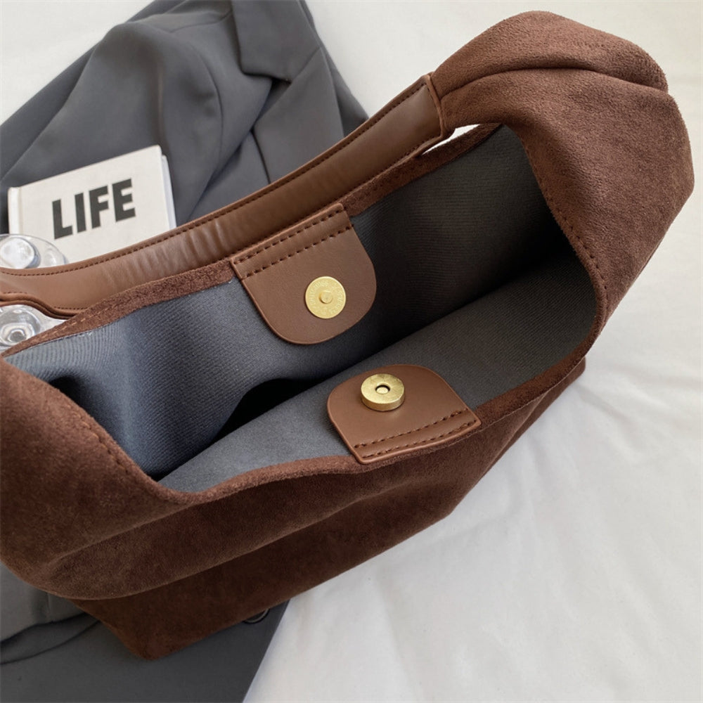 Elegante Schoudertas voor Dames โ Ruim, Stijlvol & Comfortabel