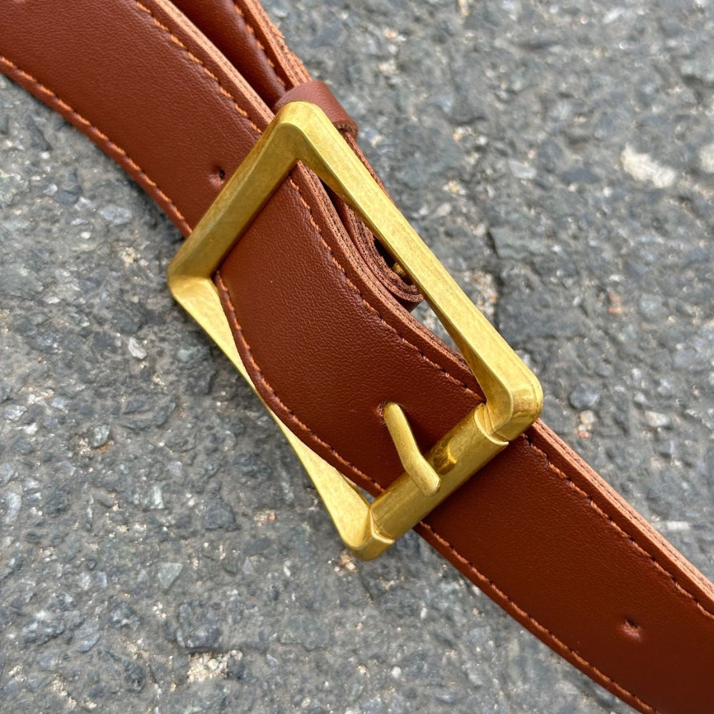 Elegante Schoudertas met Extra Etui – Ruim & Stijlvol voor Dagelijks Gebruik