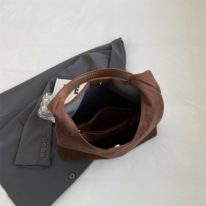 Elegante Schoudertas voor Dames โ Ruim, Stijlvol & Comfortabel