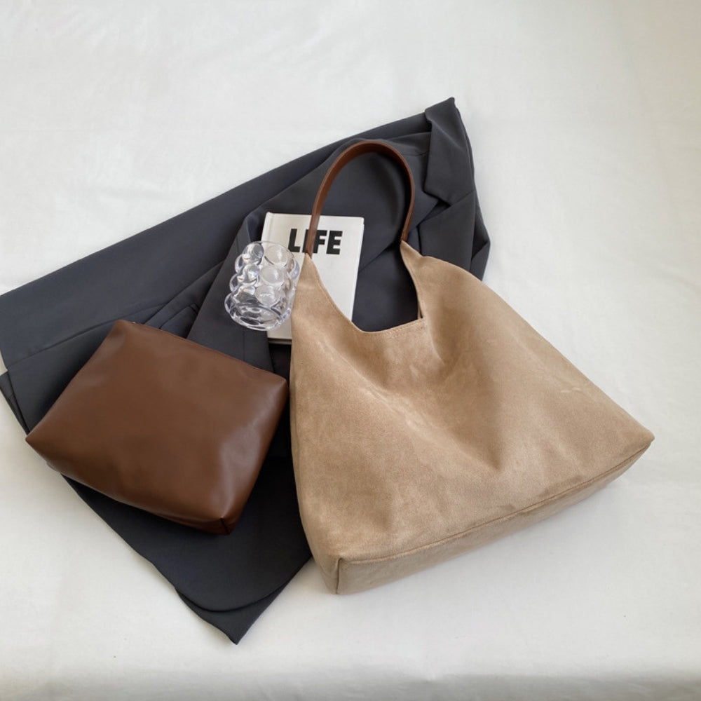 Elegante Schoudertas voor Dames โ Ruim, Stijlvol & Comfortabel