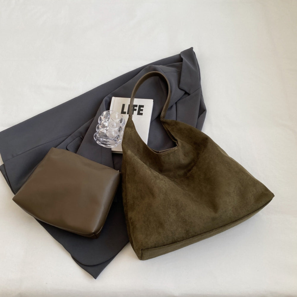 Elegante Schoudertas voor Dames โ Ruim, Stijlvol & Comfortabel