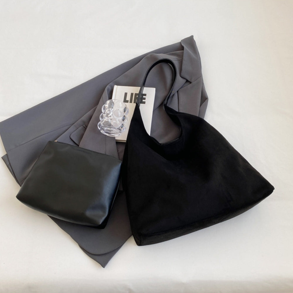Elegante Schoudertas voor Dames โ Ruim, Stijlvol & Comfortabel