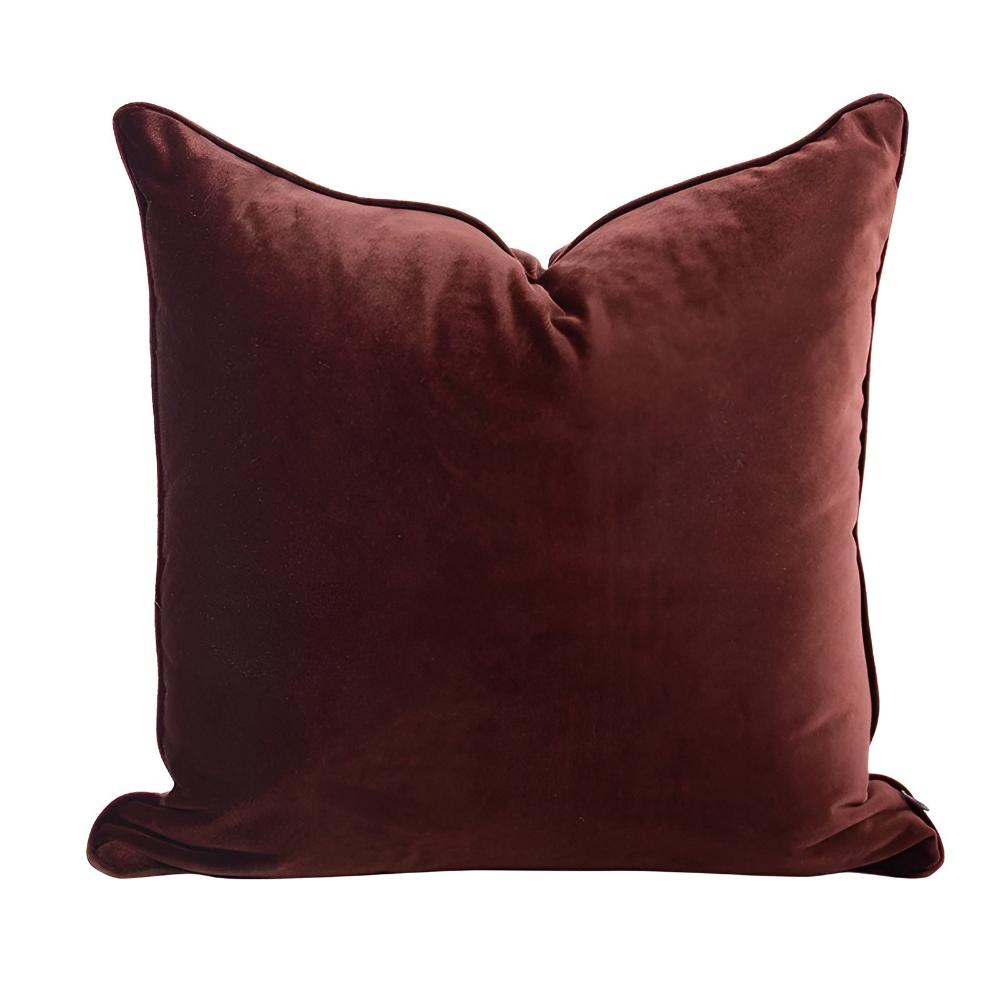 Velvet Sierkussen – Luxe Fluwelen Kussens in Diverse Kleuren
