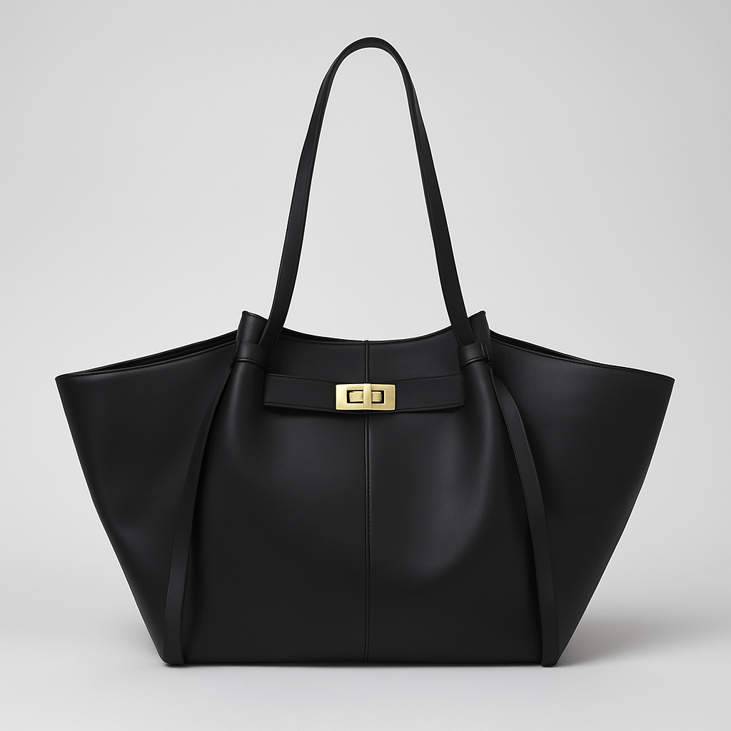 Elegante Shopper Handtas – Tijdloos & Functioneel