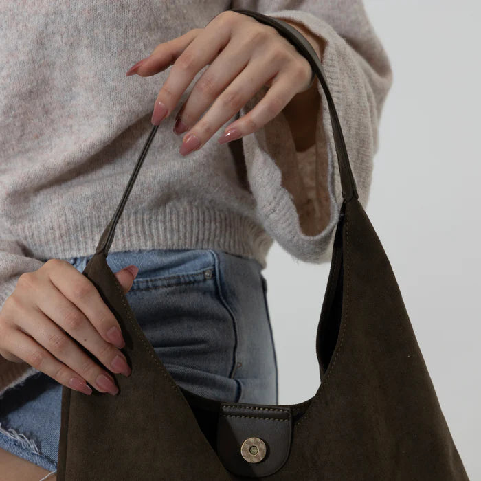 Elegante Schoudertas voor Dames โ Ruim, Stijlvol & Comfortabel
