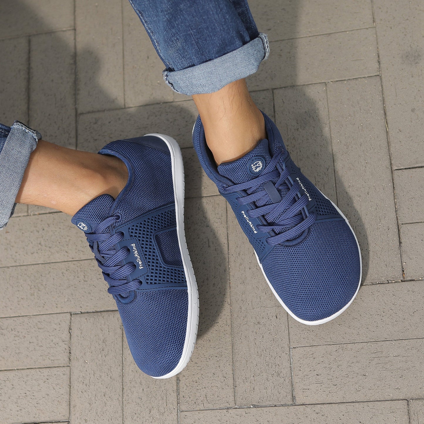 Lichtgewicht Sneakers – Ademend & Comfortabel Schoeisel voor Heren en Dames