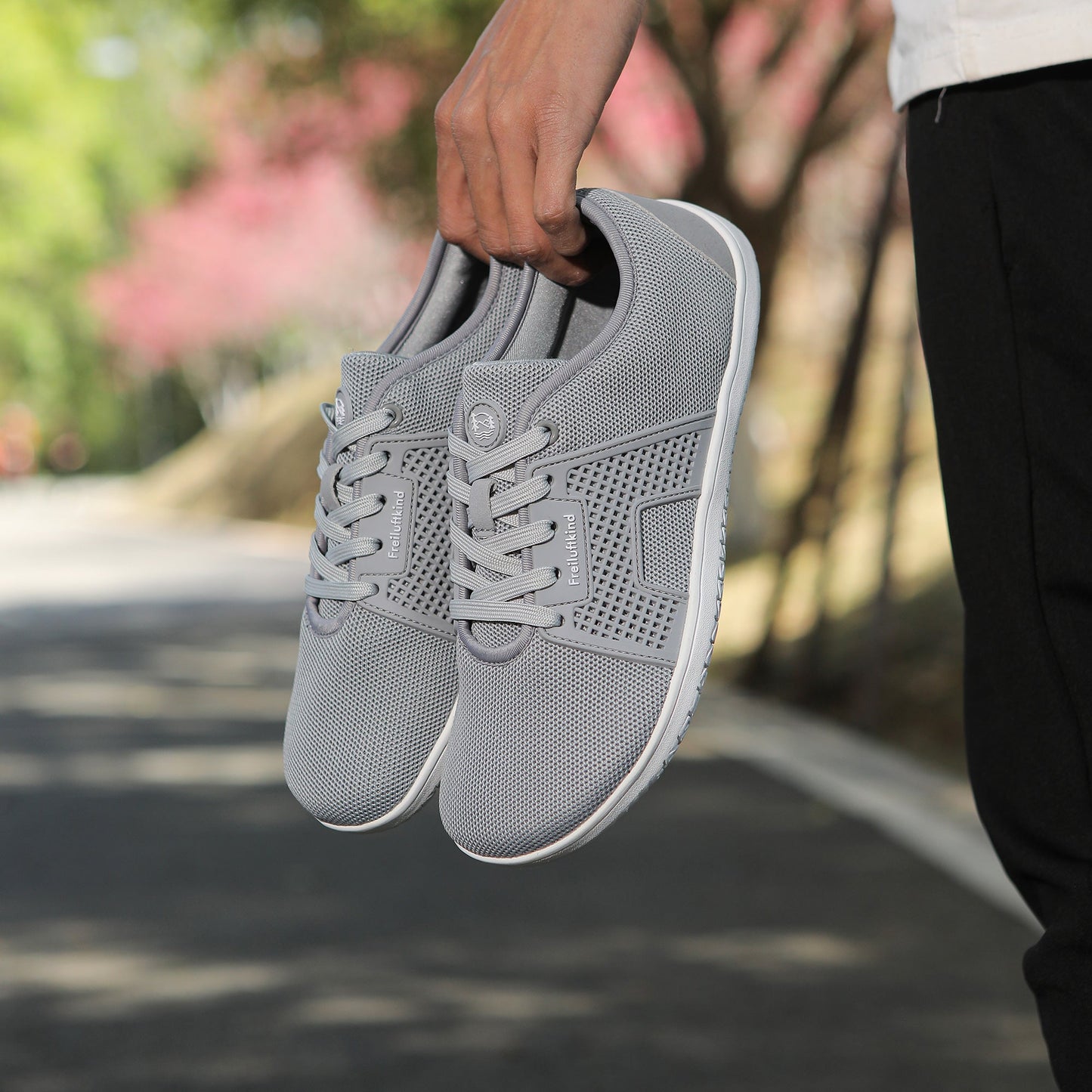 Lichtgewicht Sneakers – Ademend & Comfortabel Schoeisel voor Heren en Dames