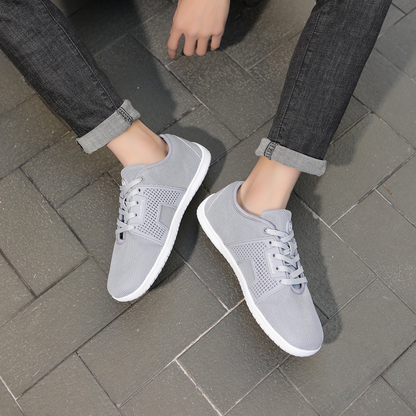 Lichtgewicht Sneakers – Ademend & Comfortabel Schoeisel voor Heren en Dames