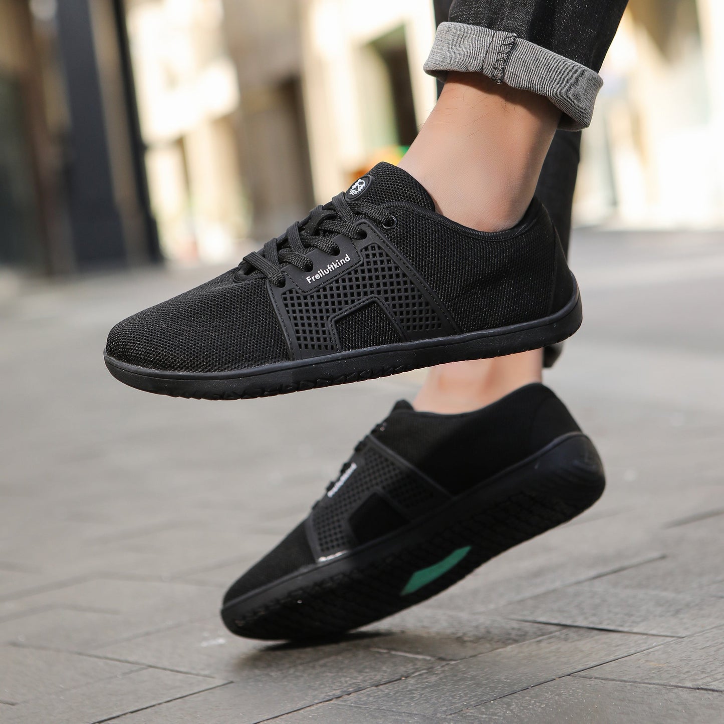 Lichtgewicht Sneakers – Ademend & Comfortabel Schoeisel voor Heren en Dames