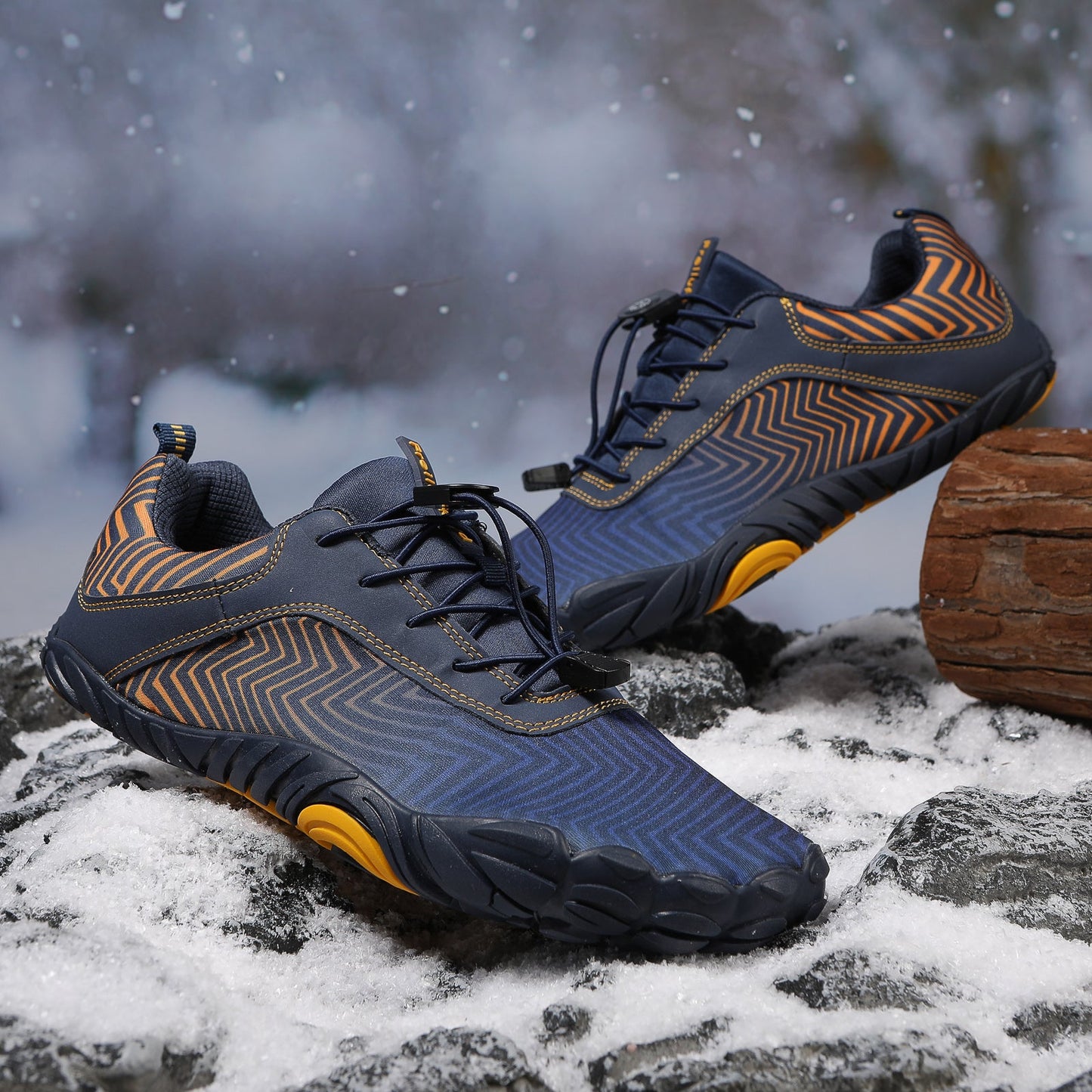 Barefoot Waterschoenen – Lichtgewicht & Sneldrogende Outdoor Schoenen voor Zwemmen, Wandelen en Sport